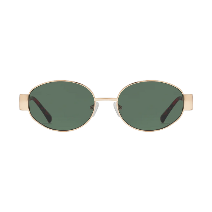 D.Franklin Cuprum Round Gold G15 - green, gold | Saturday Concept