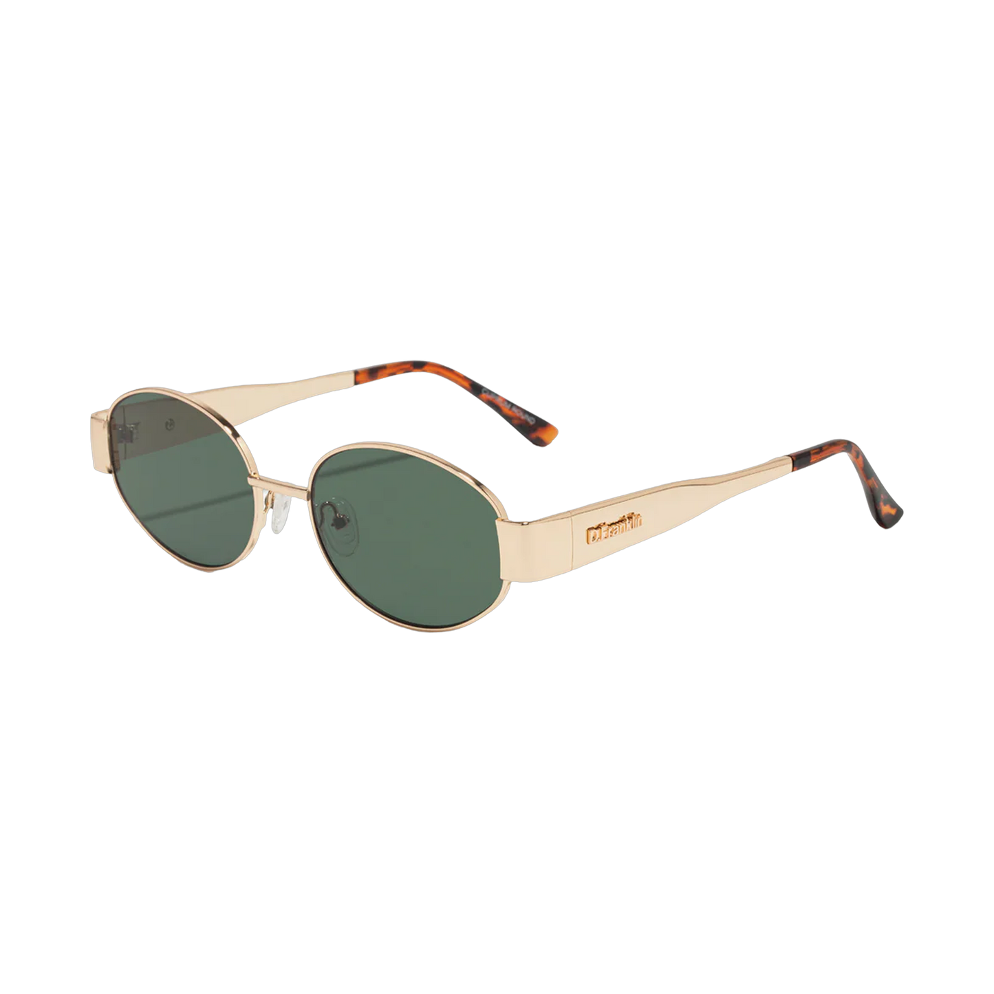 D.Franklin Cuprum Round Gold G15 - green, gold | Saturday Concept
