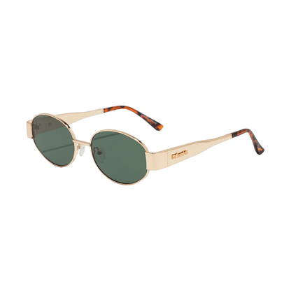 D.Franklin Cuprum Round Gold G15 - green, gold | Saturday Concept