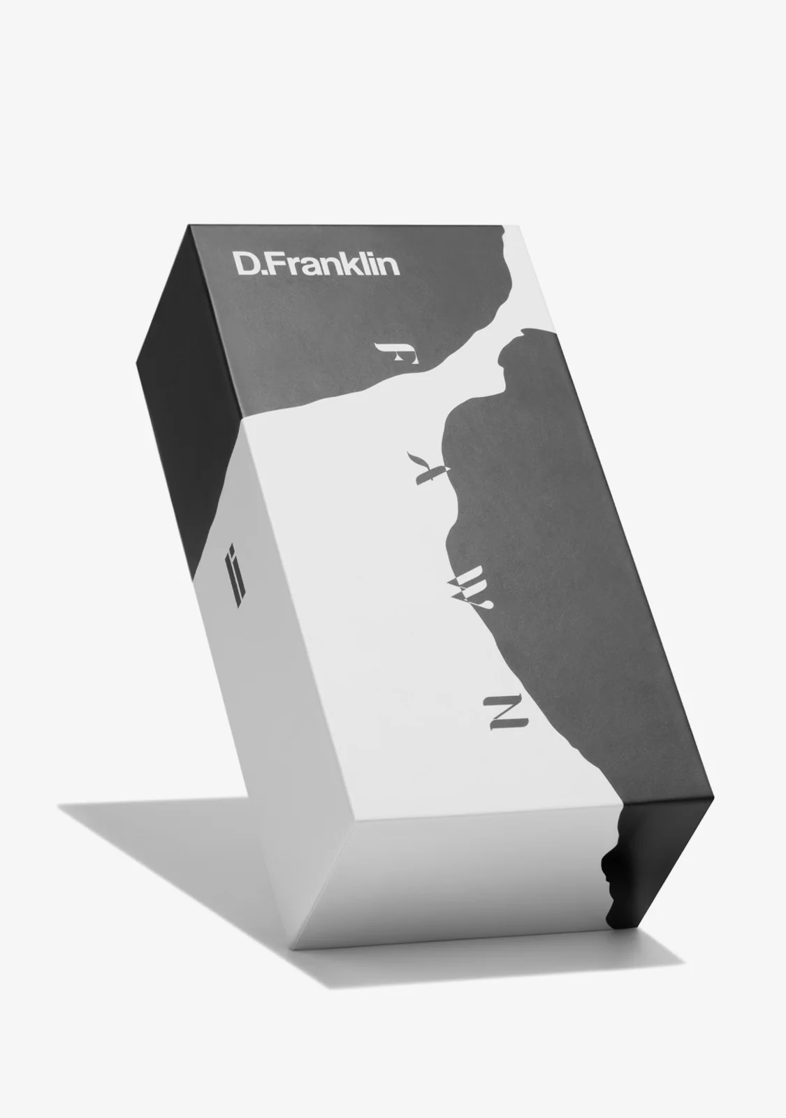 D.Franklin Fawn Black - black | Saturday Concept