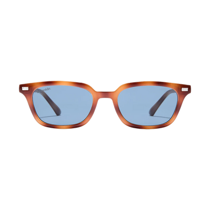 D.Franklin Hackney Tort Blue - brown, blue | Saturday Concept