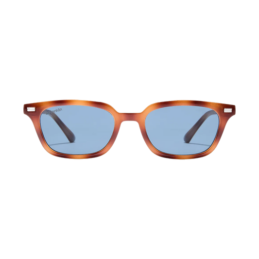 D.Franklin Hackney Tort Blue - brown, blue | Saturday Concept