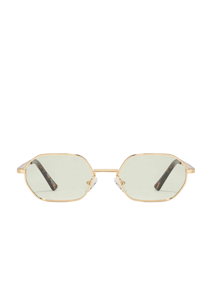 D.Franklin Hex Legacy Gold Brown