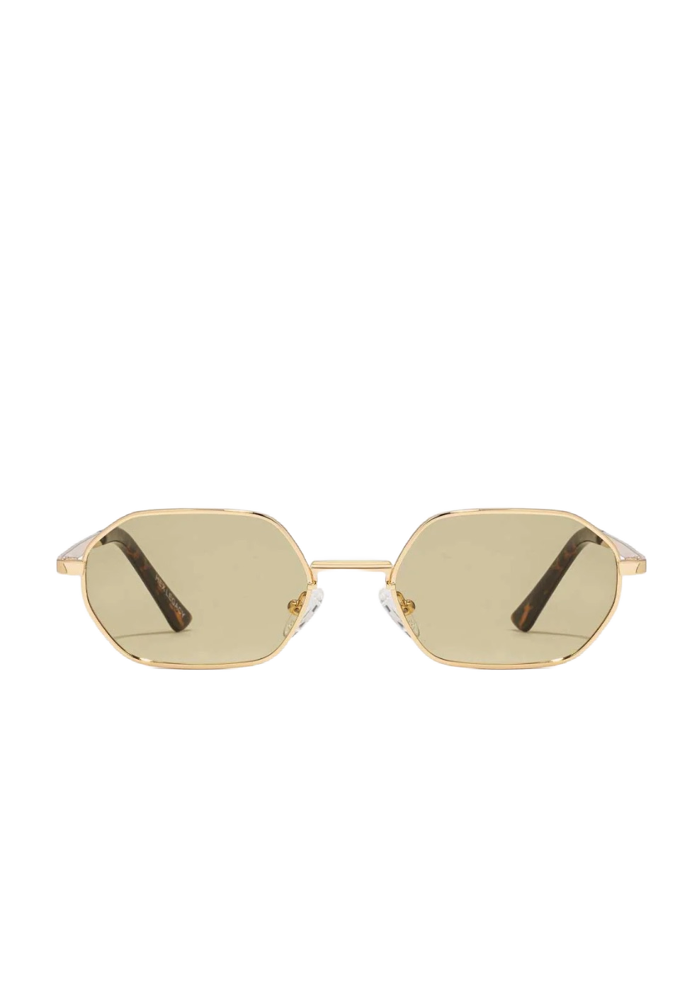 D.Franklin Hex Legacy Gold Brown