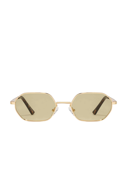D.Franklin Hex Legacy Gold Brown