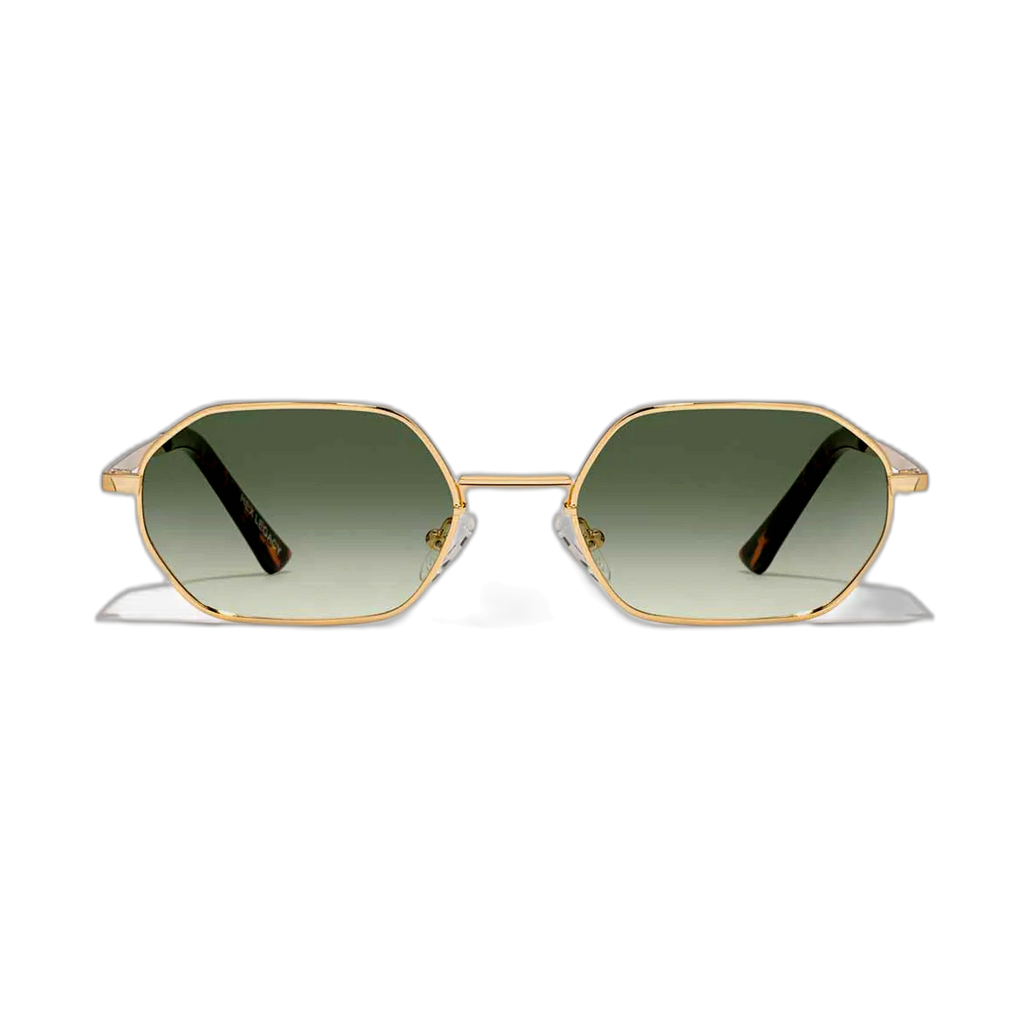 D.Franklin Hex Legacy Gold Green - gold, green | Saturday Concept