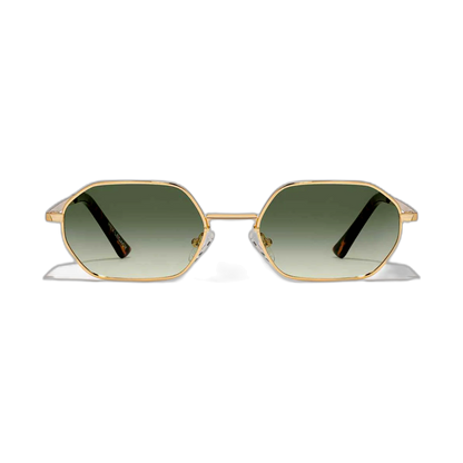 D.Franklin Hex Legacy Gold Green - gold, green | Saturday Concept
