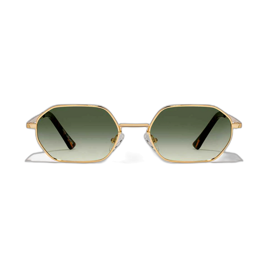 D.Franklin Hex Legacy Gold Green - gold, green | Saturday Concept