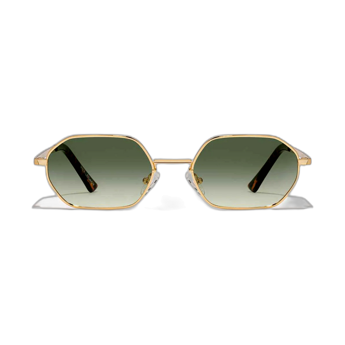 D.Franklin Hex Legacy Gold Green - gold, green | Saturday Concept
