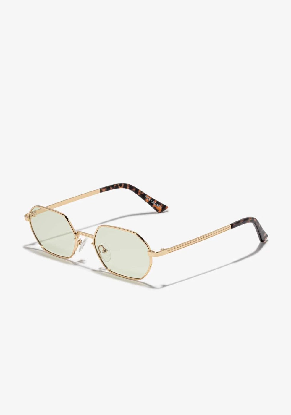 D.Franklin Hex Legacy Gold Photochromic