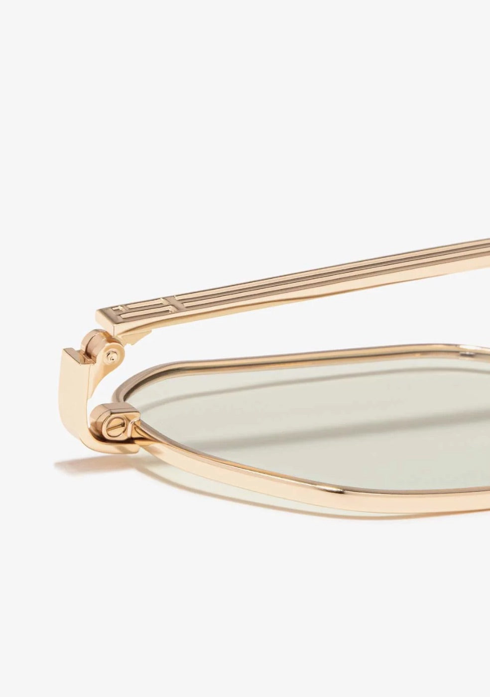 D.Franklin Hex Legacy Gold Photochromic