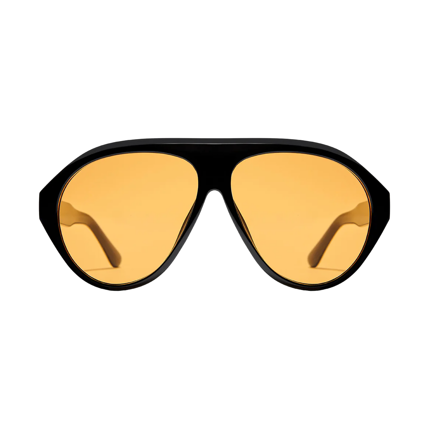 D.Franklin Icon Black Amber - black, orange | Saturday Concept