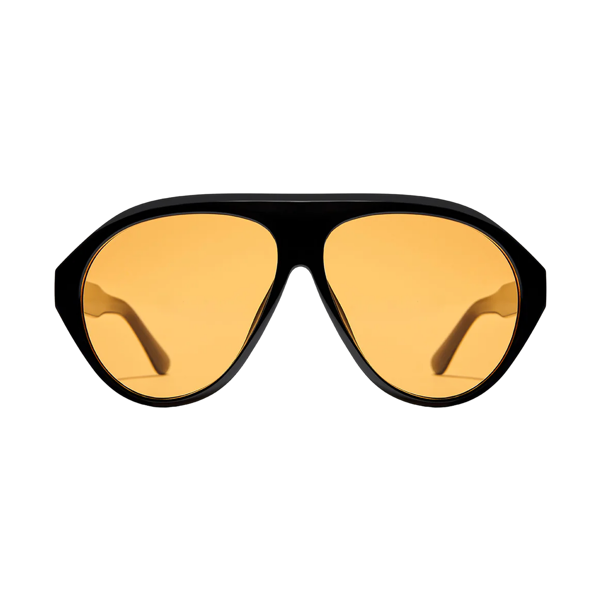 D.Franklin Icon Black Amber - black, orange | Saturday Concept