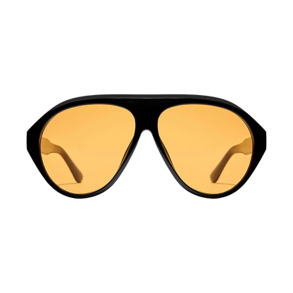 D.Franklin Icon Black Amber - black, orange | Saturday Concept