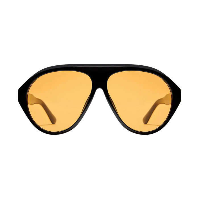 D.Franklin Icon Black Amber - black, orange | Saturday Concept