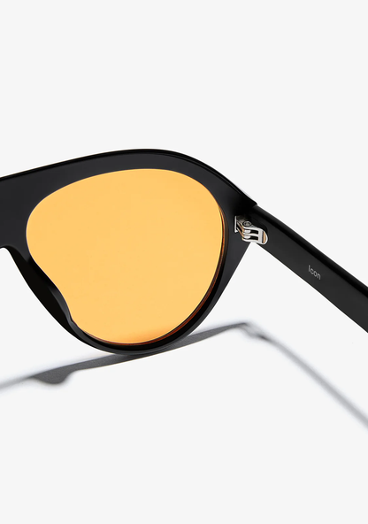 D.Franklin Icon Black Amber - black, orange | Saturday Concept