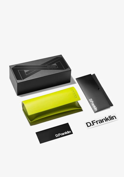D.Franklin Infinity Black - black | Saturday Concept
