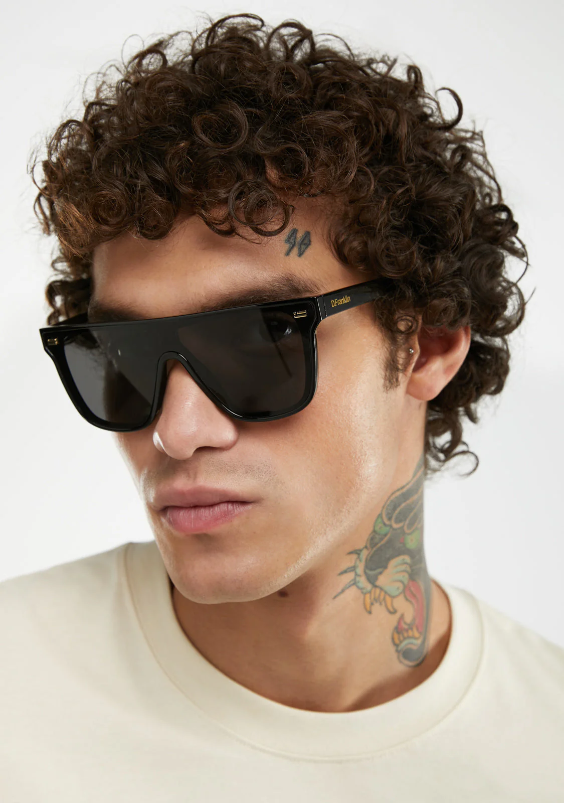 D.Franklin Infinity Black - black | Saturday Concept