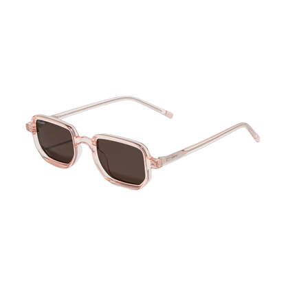D.Franklin Jiggy Crystal Pink Brown - brown, pink | Saturday Concept