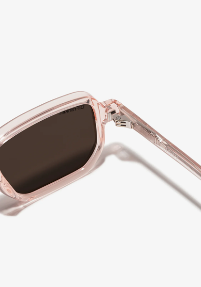 D.Franklin Jiggy Crystal Pink Brown - brown, pink | Saturday Concept