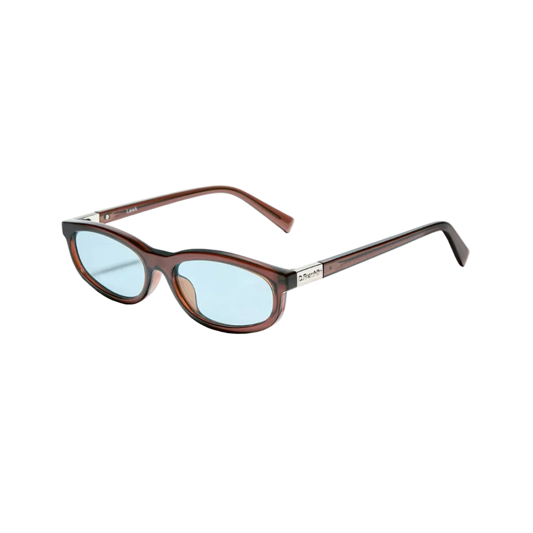 D.Franklin Lewk Brown Blue