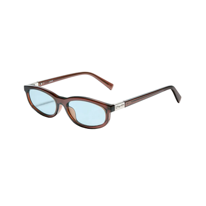 D.Franklin Lewk Brown Blue