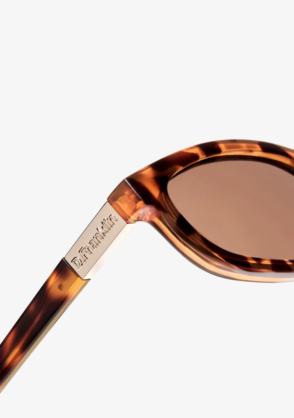 D.Franklin Lewk Tort Brown