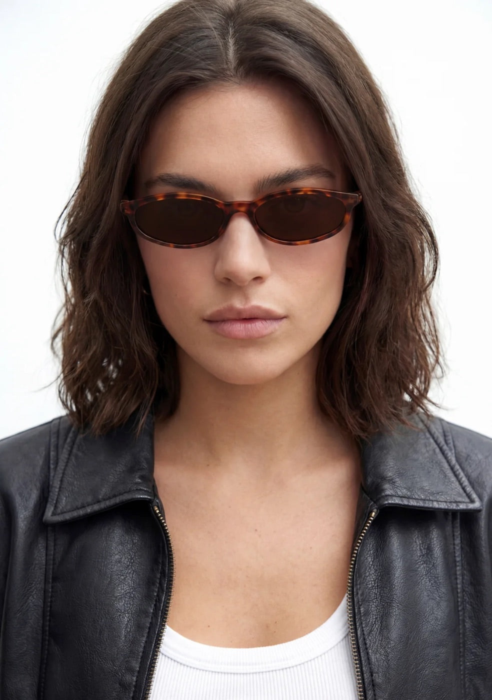 D.Franklin Lewk Tort Brown