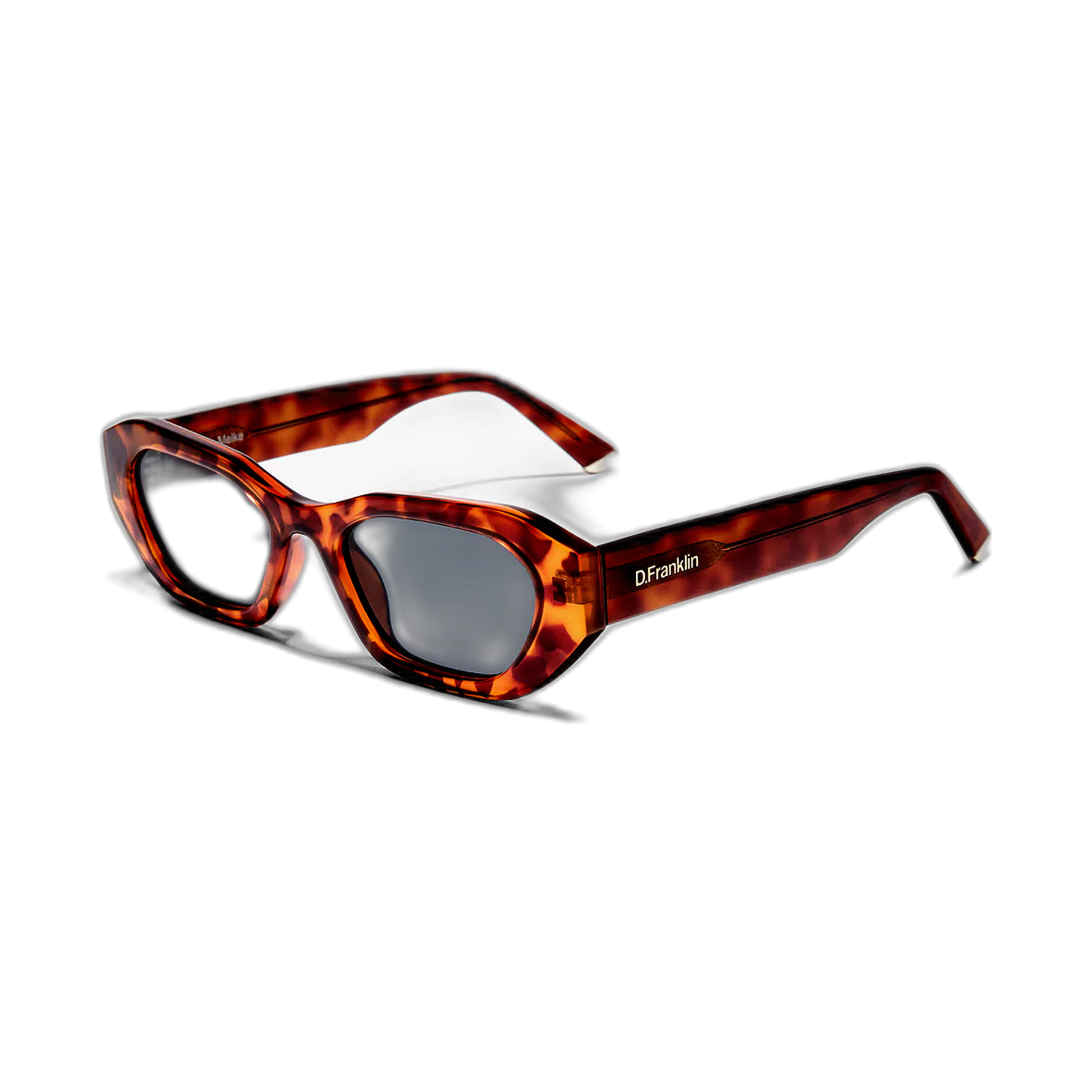 D.Franklin Meike Tort Black - brown, black | Saturday Concept