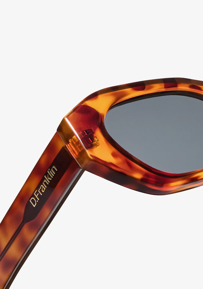 D.Franklin Meike Tort Black - brown, black | Saturday Concept