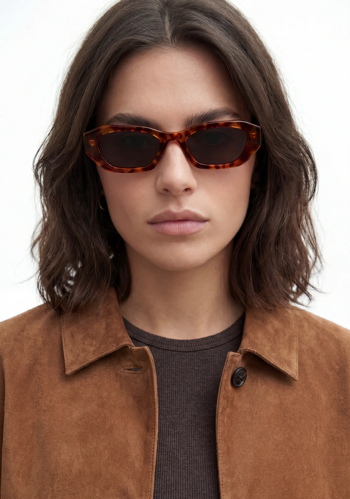D.Franklin Meike Tort Black - brown, black | Saturday Concept