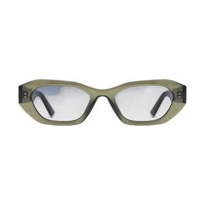 D.Franklin Meike Tort Dark Green - green | Saturday Concept