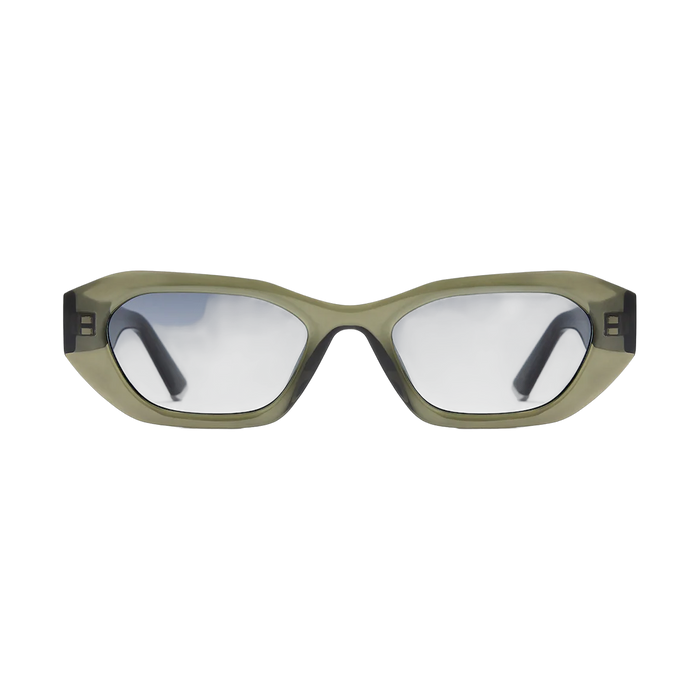 D.Franklin Meike Tort Dark Green - green | Saturday Concept