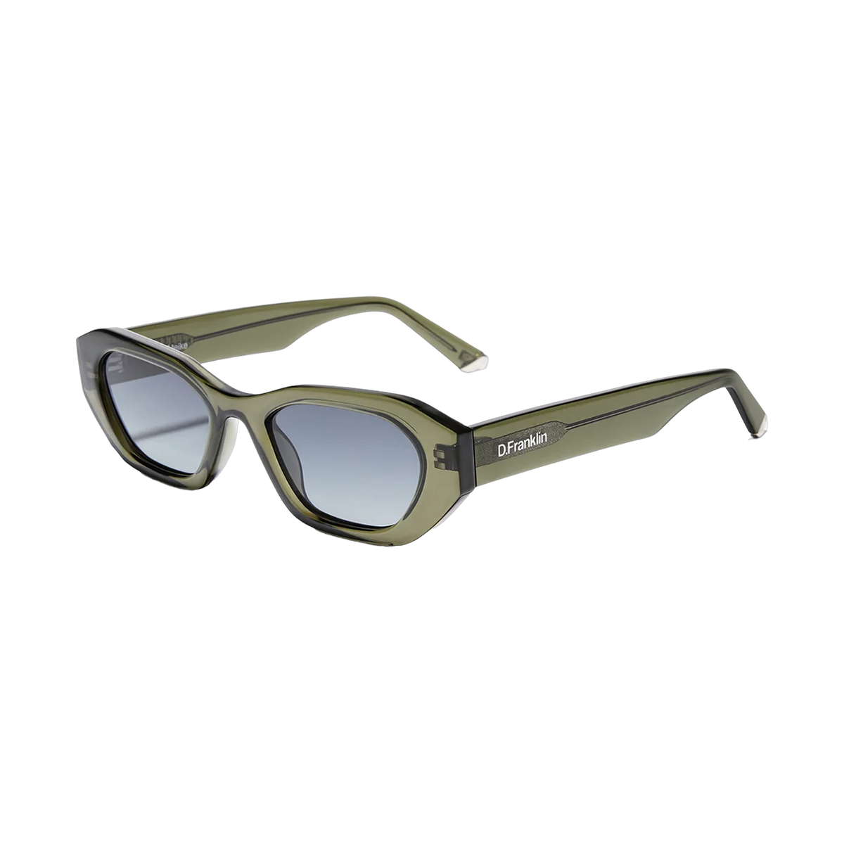 D.Franklin Meike Tort Dark Green - green | Saturday Concept