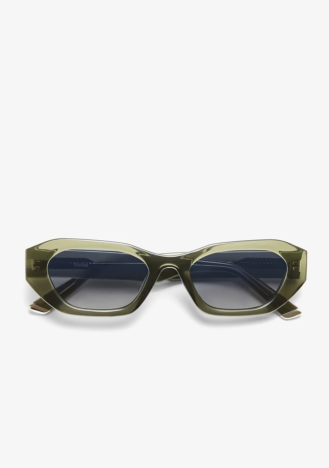 D.Franklin Meike Tort Dark Green - green | Saturday Concept
