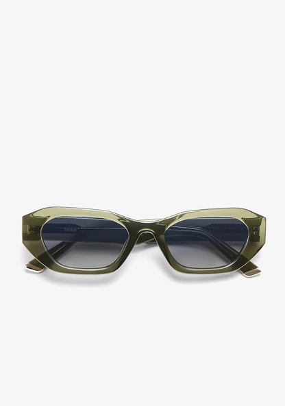D.Franklin Meike Tort Dark Green - green | Saturday Concept