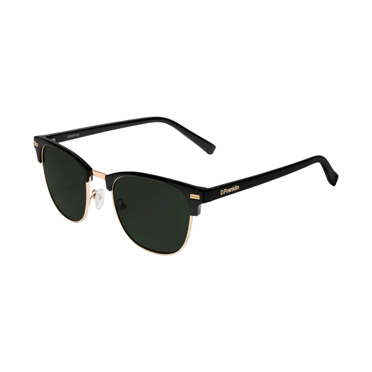 D.Franklin Memphis Black G15 - black, gold | Saturday Concept