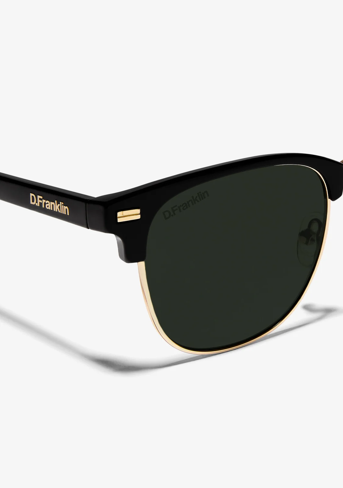 D.Franklin Memphis Black G15 - black, gold | Saturday Concept