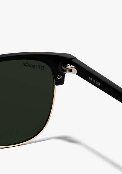 D.Franklin Memphis Black G15 - black, gold | Saturday Concept