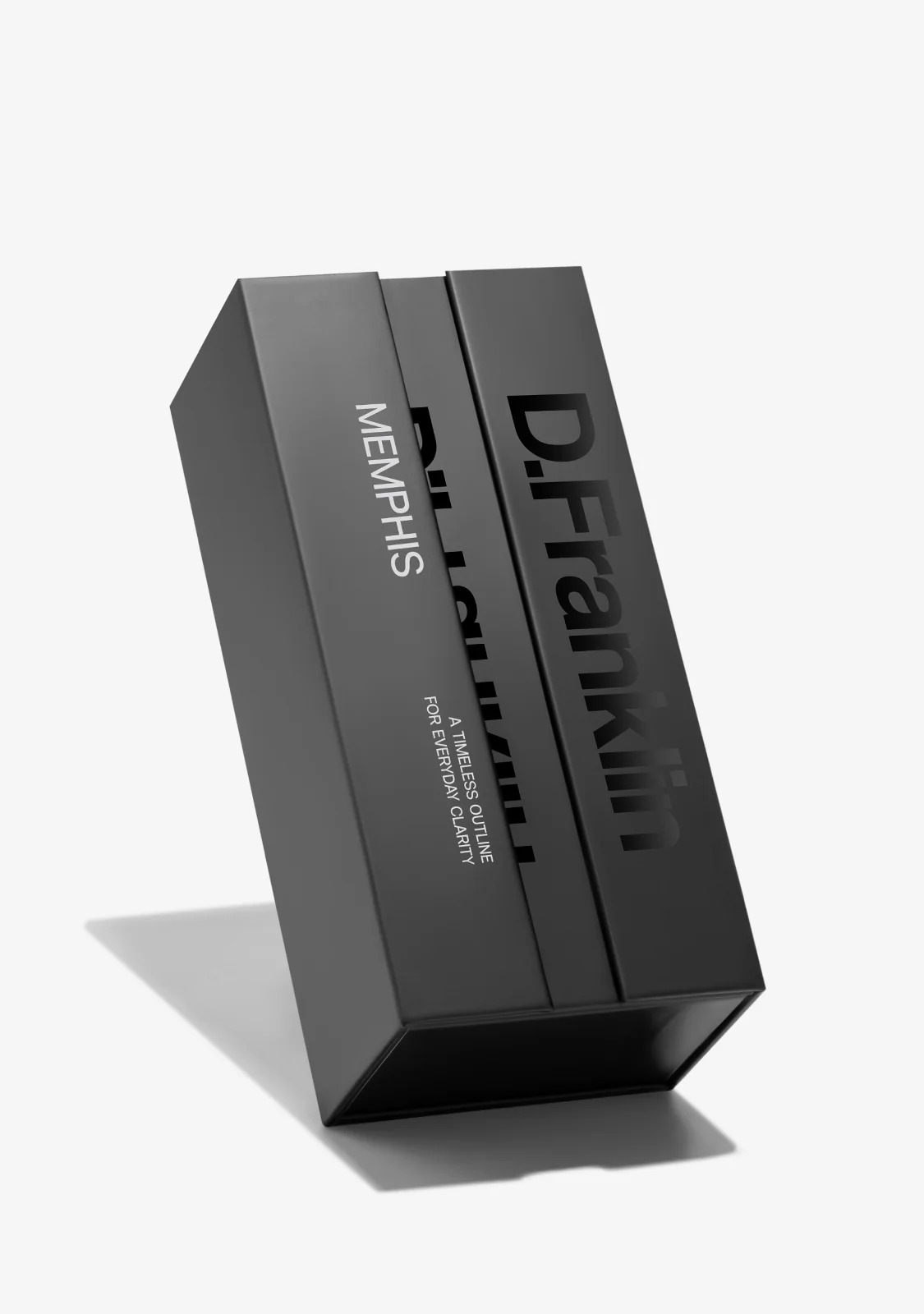 D.Franklin Memphis Black G15 - black, gold | Saturday Concept