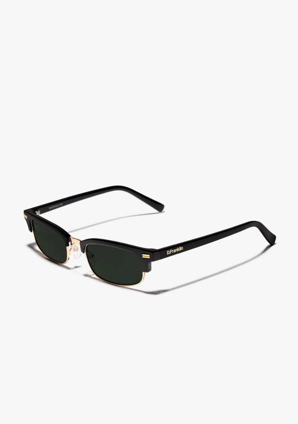 D.Franklin Memphis Low Black G15