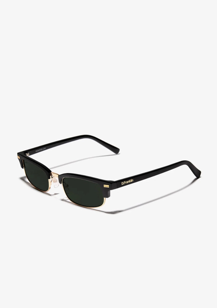 D.Franklin Memphis Low Black G15