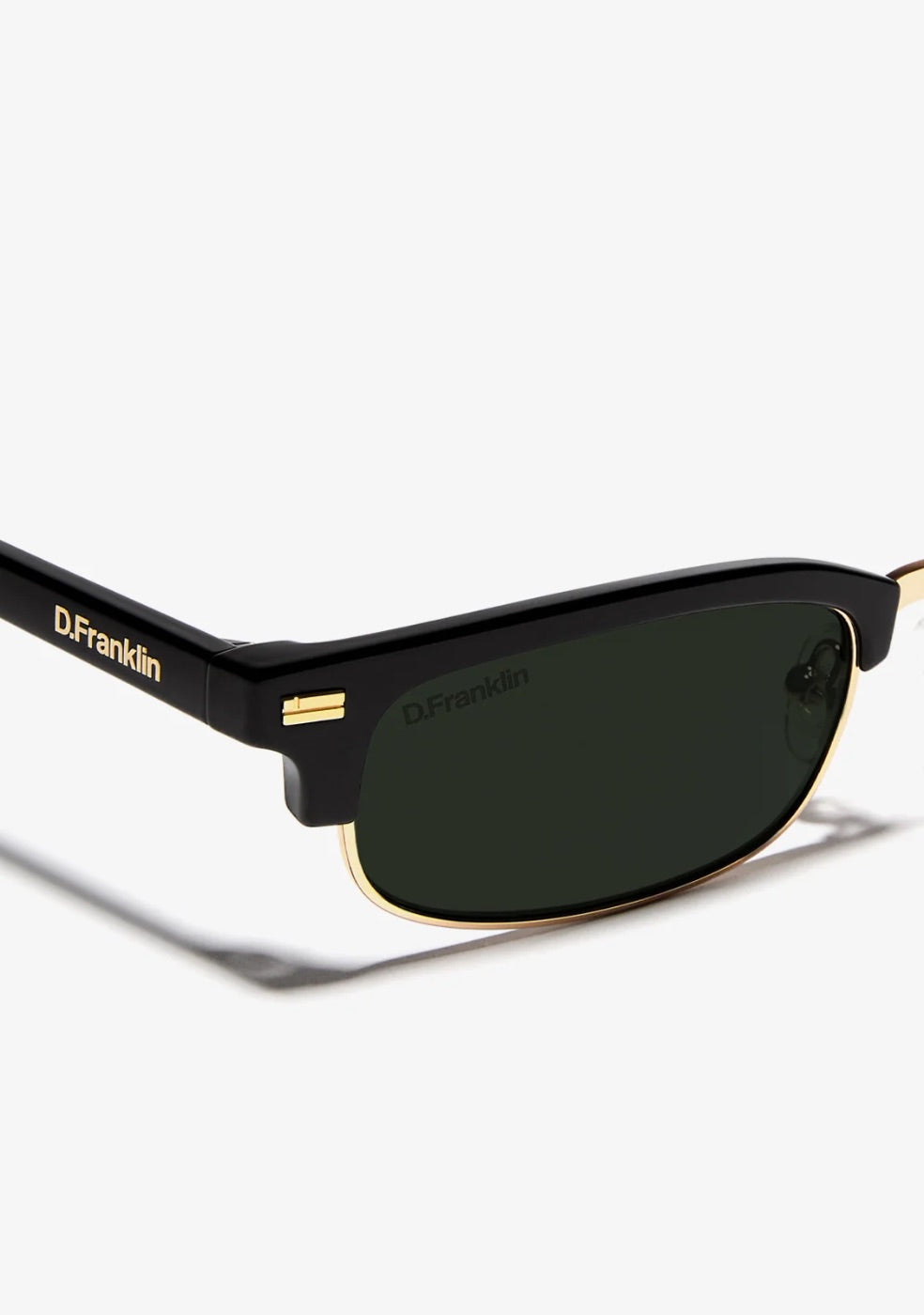 D.Franklin Memphis Low Black G15