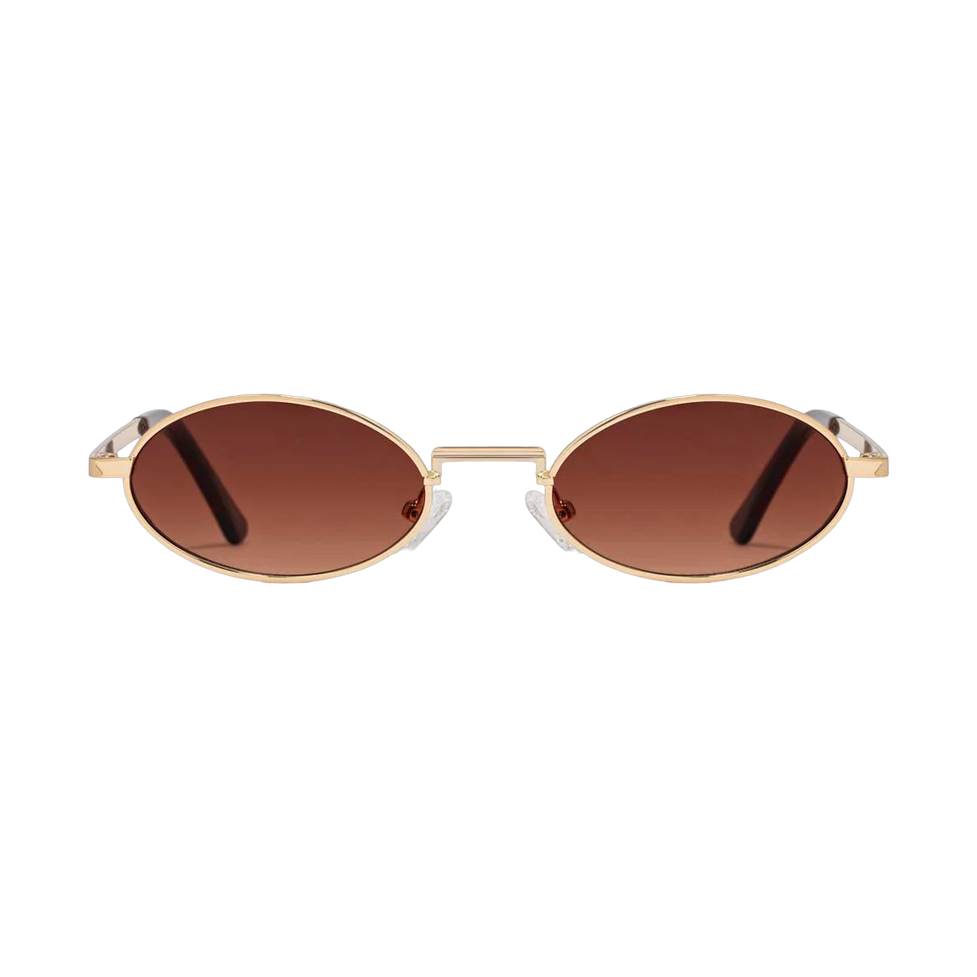 D.Franklin Oval Legacy Gold Brown - burgundy, gold | Saturday Concept