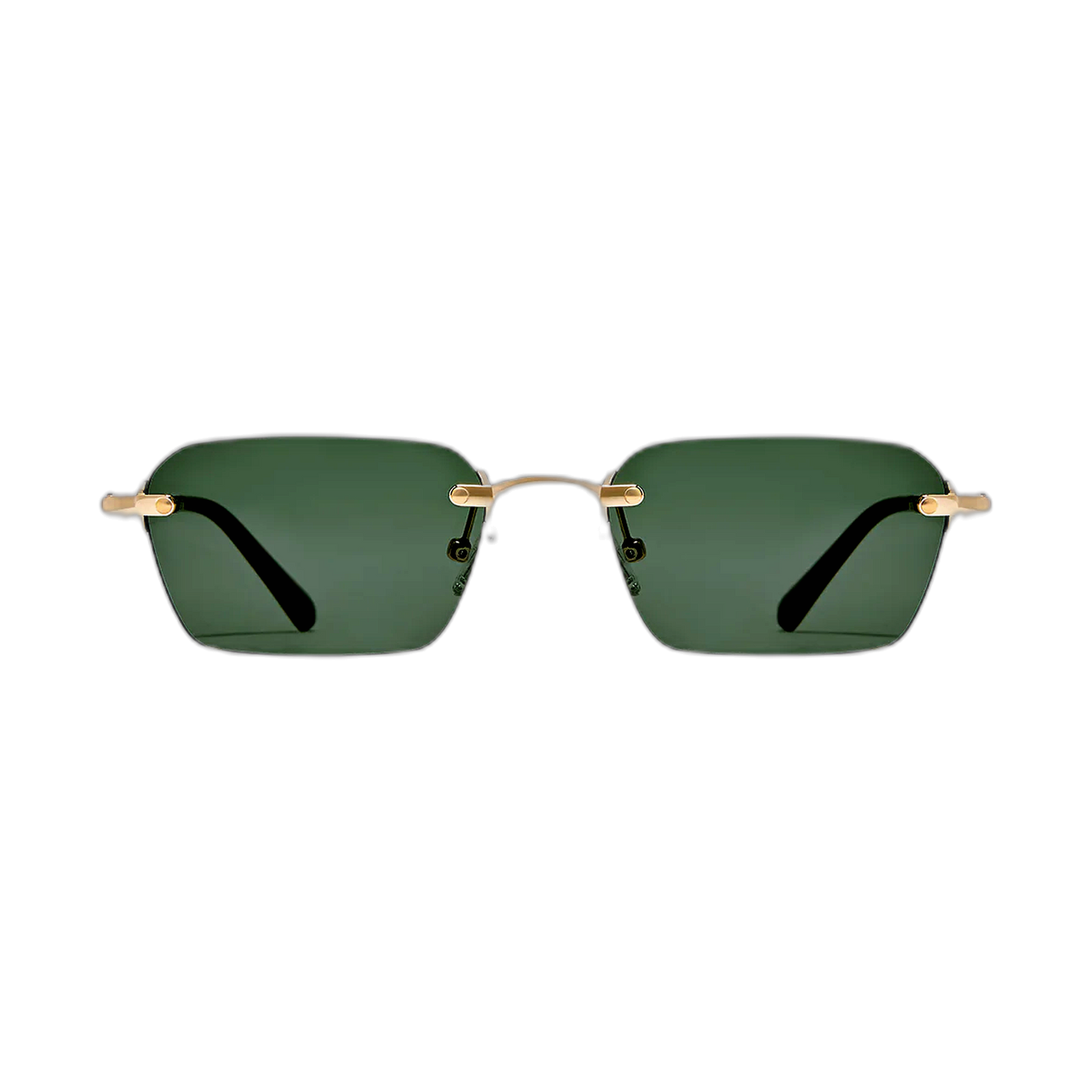D.Franklin Smith Hex Gold G15 - gold, green | Saturday Concept