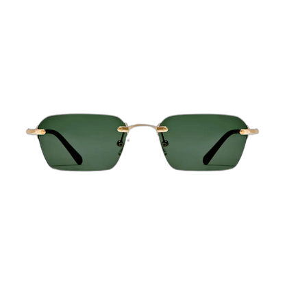 D.Franklin Smith Hex Gold G15 - gold, green | Saturday Concept