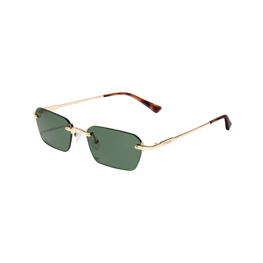 D.Franklin Smith Hex Gold G15