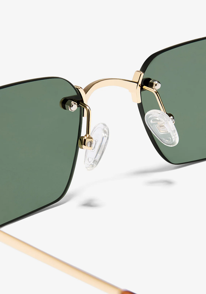 D.Franklin Smith Hex Gold G15 - gold, green | Saturday Concept