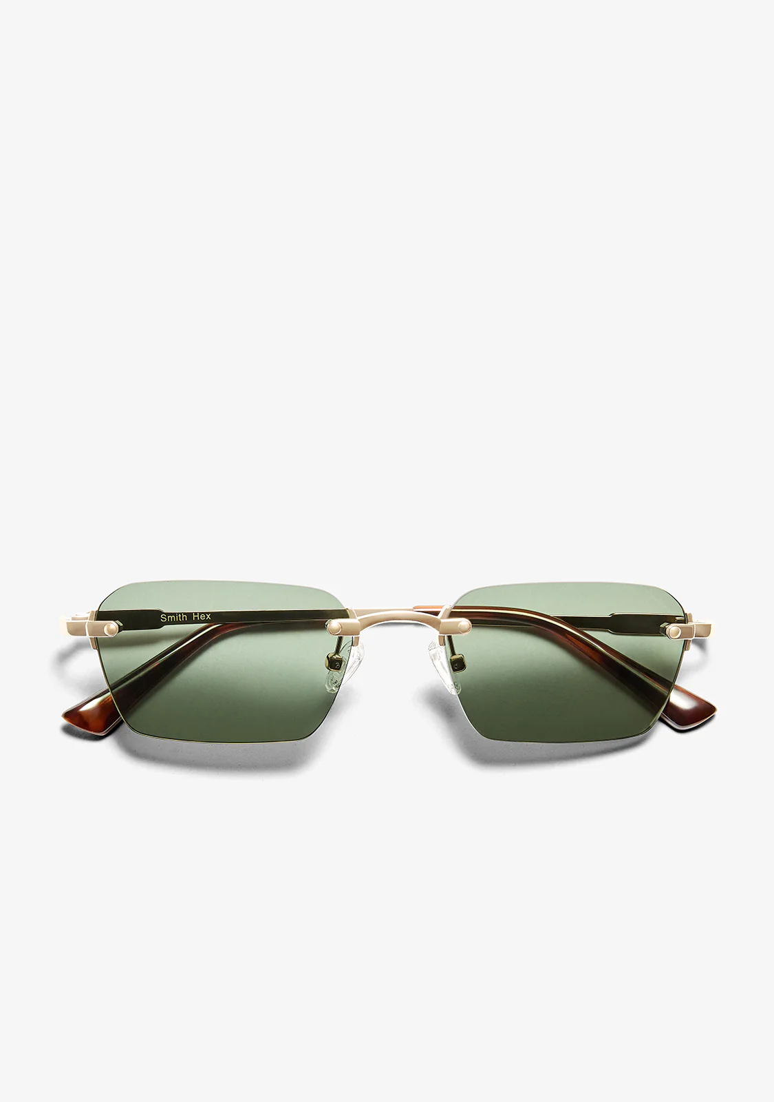 D.Franklin Smith Hex Gold G15 - gold, green | Saturday Concept