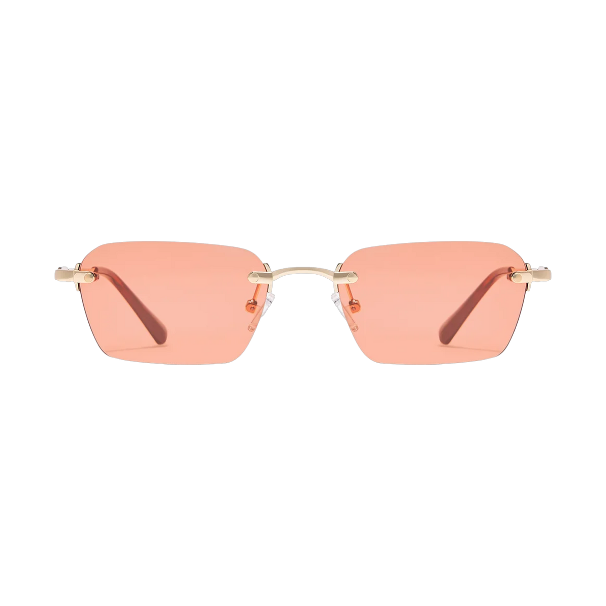 D.Franklin Smith Hex Gold Orange - orange | Saturday Concept